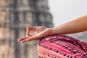 నమస్కార ముద్ర