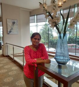 Deepthi Dharanipragada